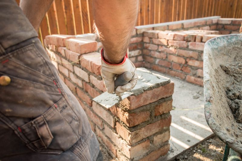 Preparing for Masonry Projects