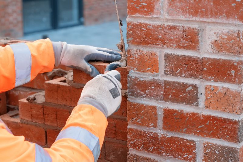 Weather-Resistant Masonry