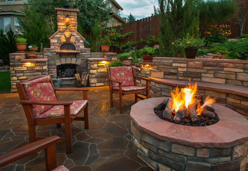 Outdoor Masonry Solutions
