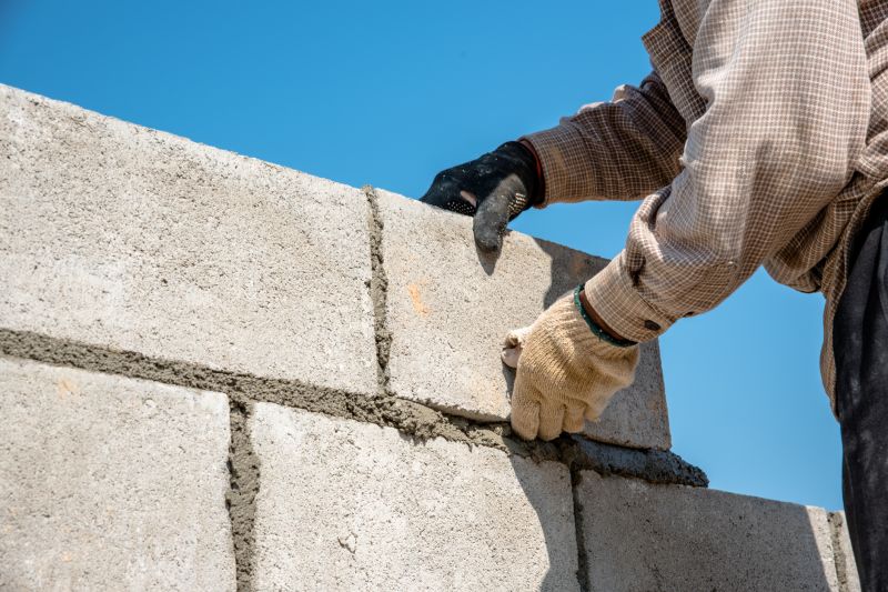 Concrete Masonry Specialists